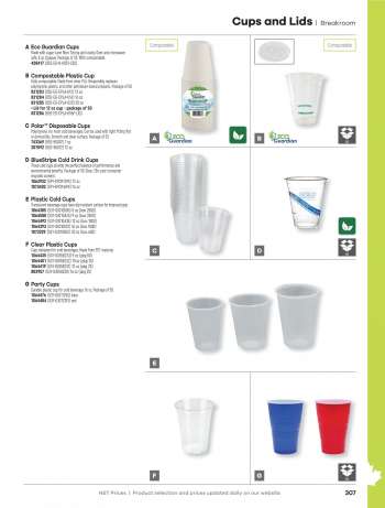 thumbnail - Party cups