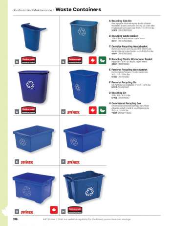 thumbnail - Recycling bin