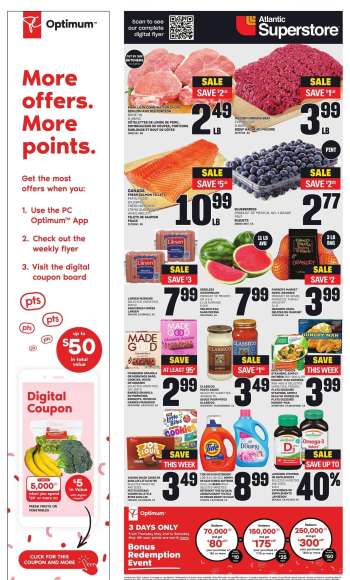 thumbnail - Atlantic Superstore flyer - Weekly Flyer