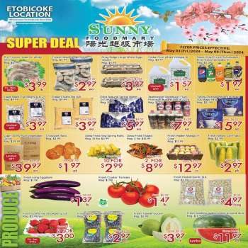 thumbnail - Sunny Foodmart flyer