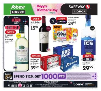 thumbnail - Sobeys Liquor flyer - Weekly eFlyer