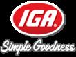 logo - IGA Simple Goodness