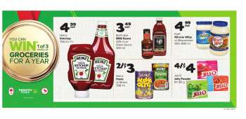 Thrifty Foods Flyer - January 06, 2022 - March 23, 2022.