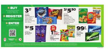 Thrifty Foods Flyer - January 06, 2022 - March 23, 2022.