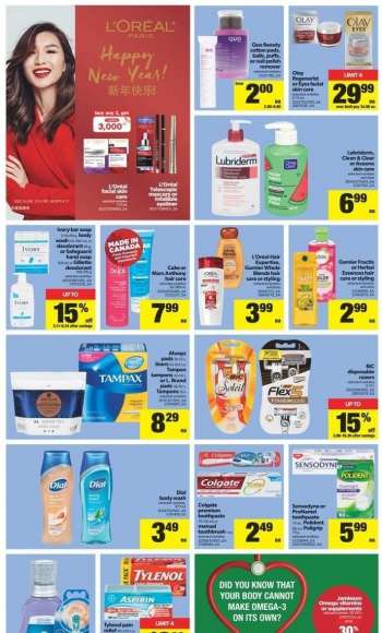 Real Canadian Superstore Flyer - January 20, 2022 - January 26, 2022.