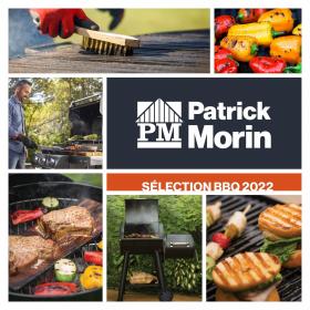 Patrick Morin - BBQ Selection 2022