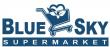 logo - Blue Sky Supermarket