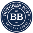 logo - Butcher Boys