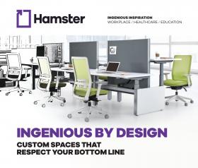 Hamster - INGENIOUS DESIGNS