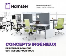 Hamster - CONCEPTS INGÉNIEUX