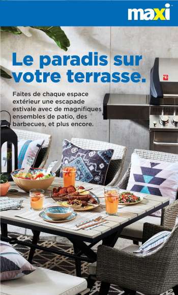 Maxi Saint-Laurent flyers