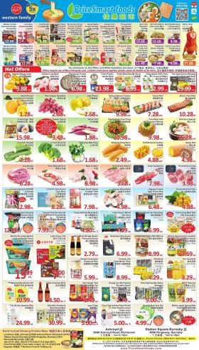 PriceSmart Foods