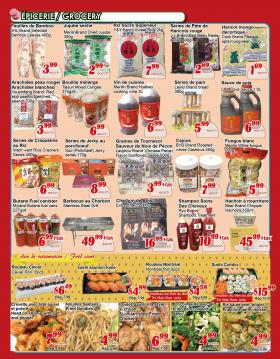 Marché C&T - Weekly Special