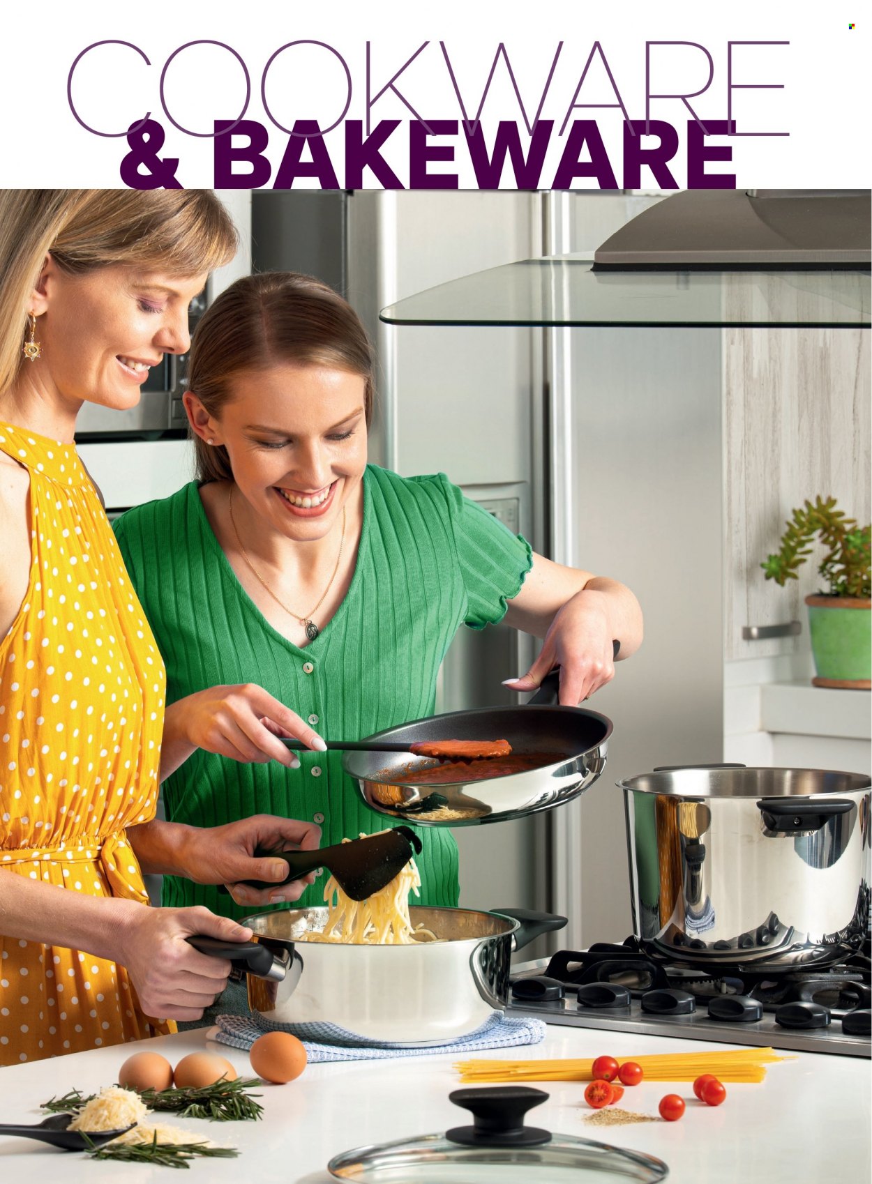 Tupperware flyer . Page 26.