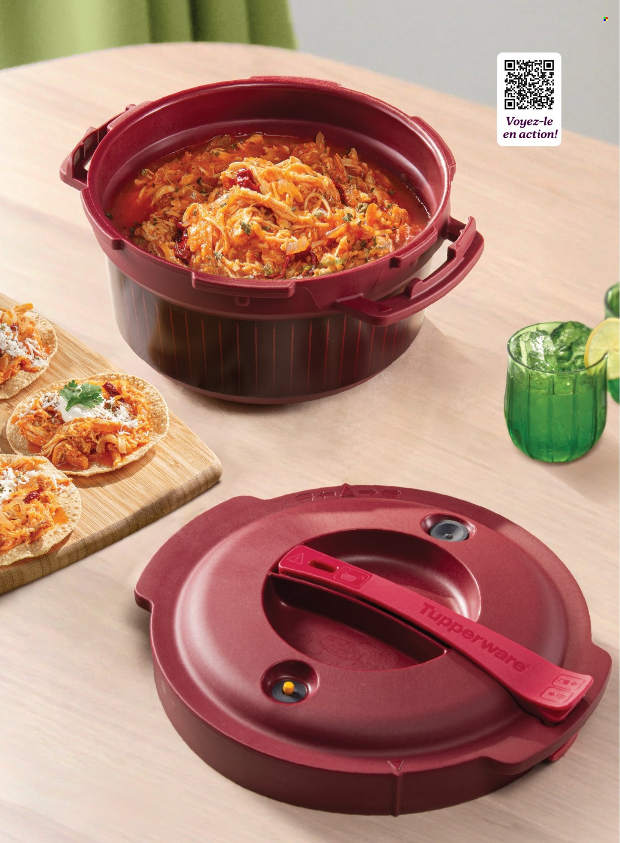 Circulaire Tupperware . Page 34.