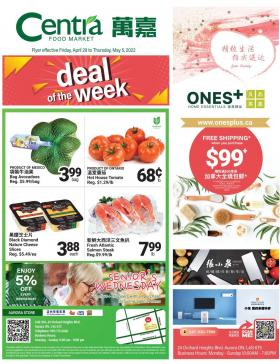 Centra Food Market - Deal of the week