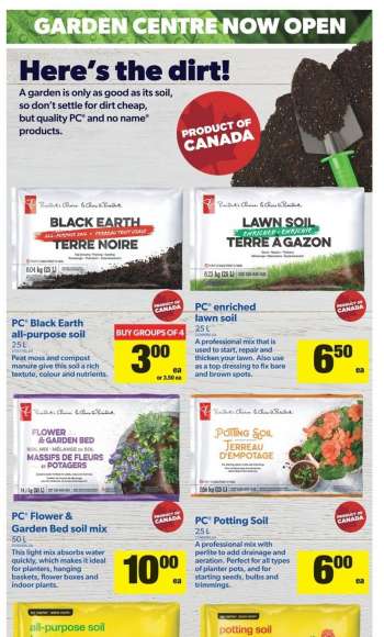 Real Canadian Superstore Flyer - May 05, 2022 - June 01, 2022.