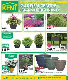 Kent - Garden Centre Grand Opening