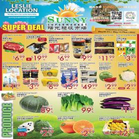 Sunny Foodmart - Leslie Store
