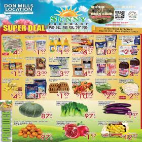 Sunny Foodmart - Don Mills Store