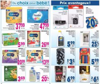 Jean Coutu Flyer - May 12, 2022 - May 18, 2022.