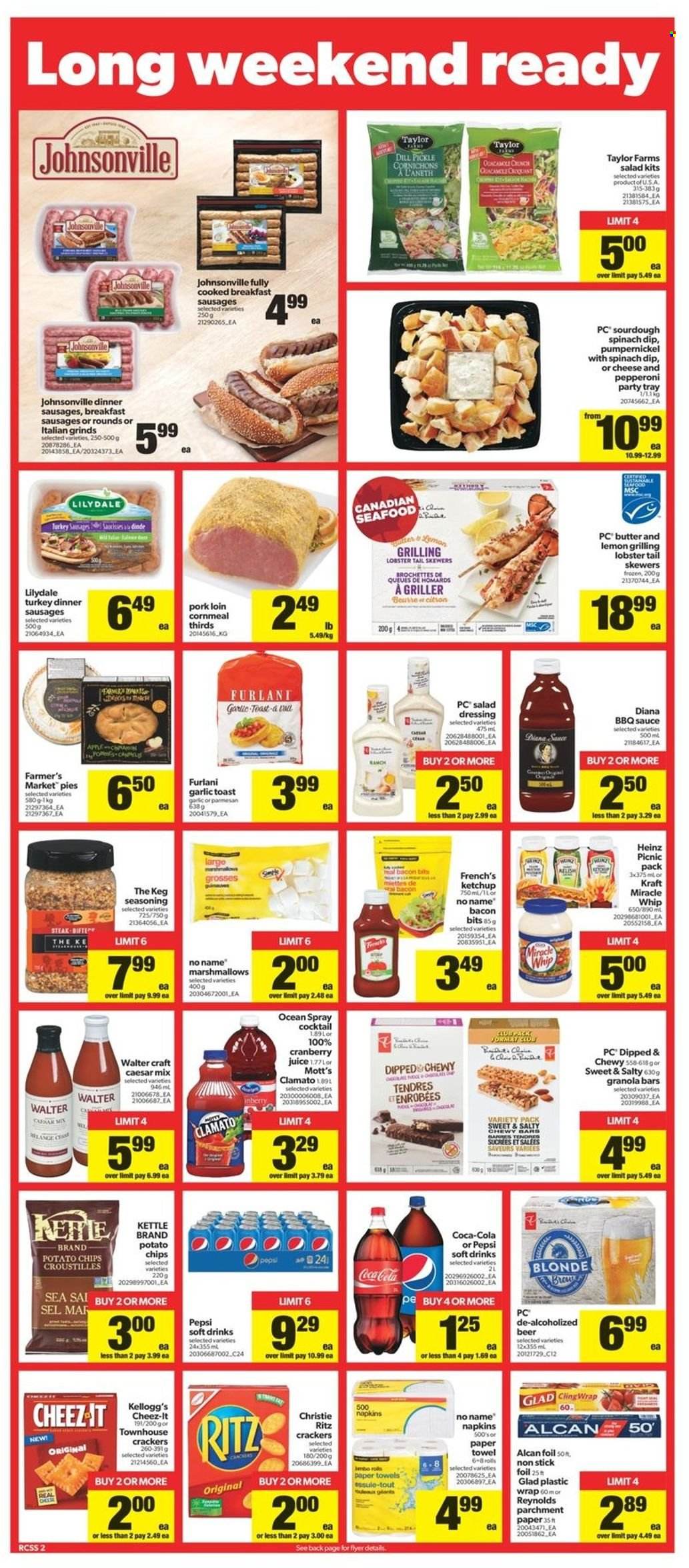 Circulaire Real Canadian Superstore  - 12 Mai 2022 - 18 Mai 2022. Page 2.