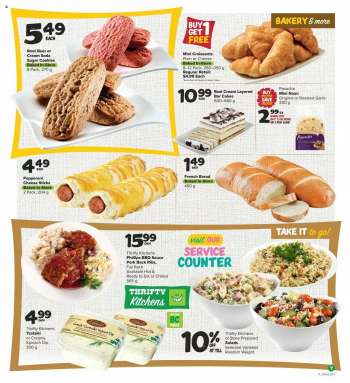 Thrifty Foods Flyer - May 12, 2022 - May 18, 2022.