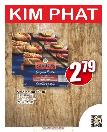 Kim Phat Flyer - May 12, 2022 - May 18, 2022.