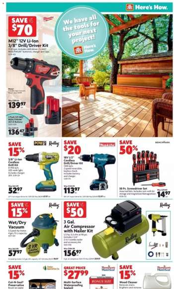 Home Hardware Flyer - May 12, 2022 - May 18, 2022.