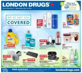 London Drugs - We've Got You Covered