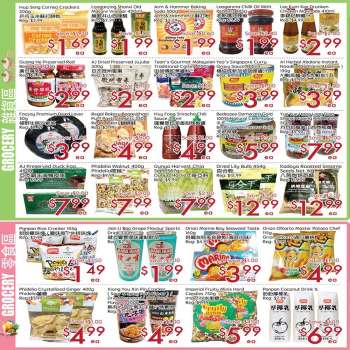 Sunny Foodmart Flyer - May 13, 2022 - May 19, 2022.