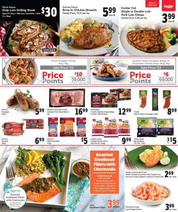 Quality Foods Flyer - May 16, 2022 - May 22, 2022.