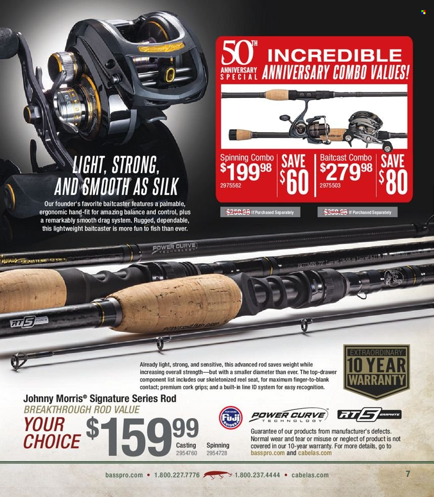 Circulaire Bass Pro Shops . Page 7.