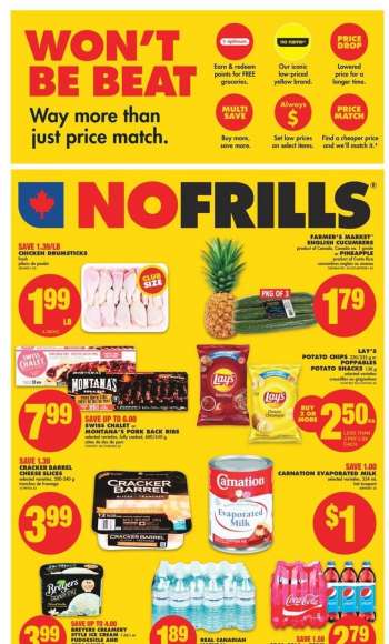 No Frills Guelph flyers