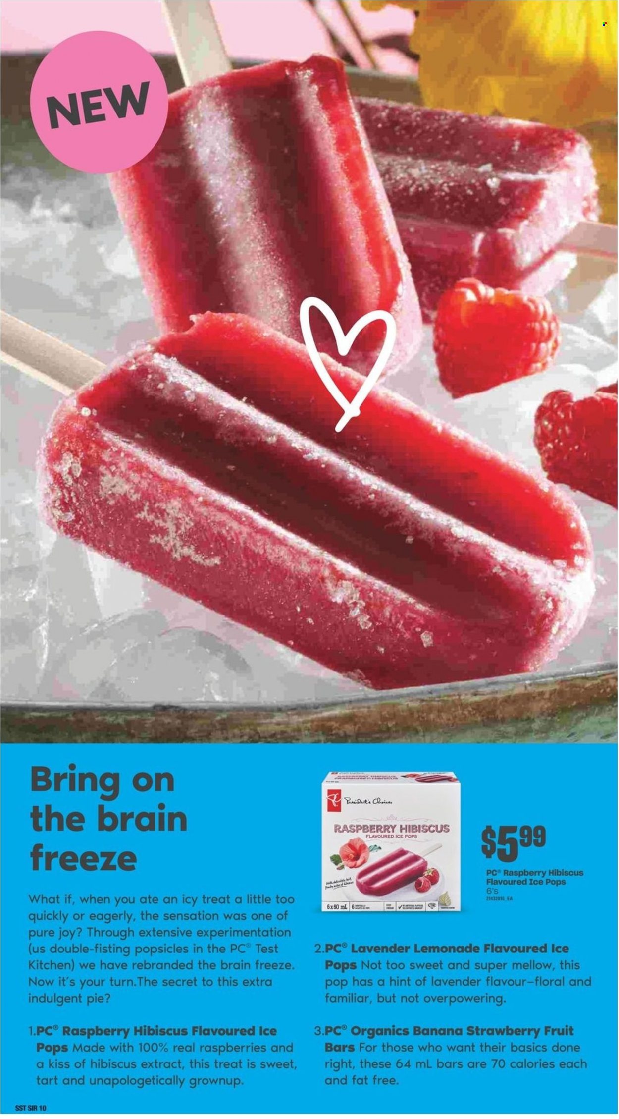 Real Canadian Superstore flyer  - May 19, 2022 - July 13, 2022. Page 10.