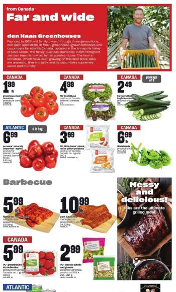 Atlantic Superstore Flyer - May 19, 2022 - May 25, 2022.
