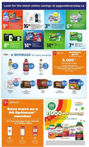 Atlantic Superstore Flyer - May 19, 2022 - May 25, 2022.