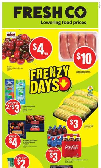 FreshCo. Kitchener flyers