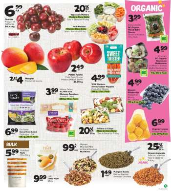 Thrifty Foods Flyer - May 19, 2022 - May 25, 2022.
