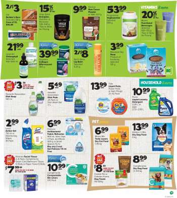 Thrifty Foods Flyer - May 19, 2022 - May 25, 2022.