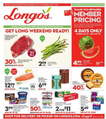 Longo's flyer - Weekly flyer