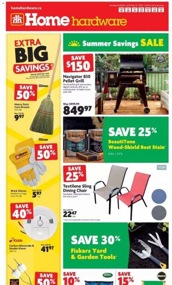 Home Hardware Témiscaming flyers