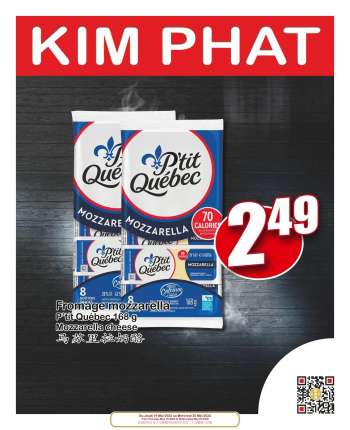 Kim Phat Flyer - May 19, 2022 - May 25, 2022.