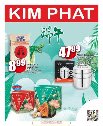 Kim Phat Flyer - May 19, 2022 - May 25, 2022.