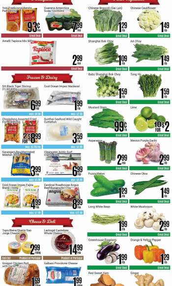Nations Fresh Foods Flyer - May 20, 2022 - May 26, 2022.