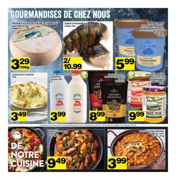 PA Supermarché Flyer - May 23, 2022 - May 29, 2022.