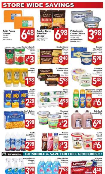 Buy-Low Foods Flyer - May 22, 2022 - May 28, 2022.