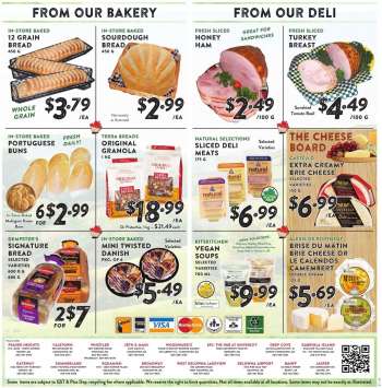 Nesters Food Market Flyer - May 22, 2022 - May 28, 2022.