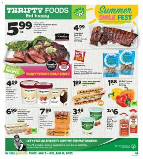 Thrifty Foods - Weekly Flyer