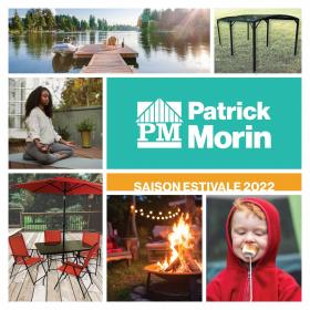 Patrick Morin - Patrick Morin Summer Season 2022